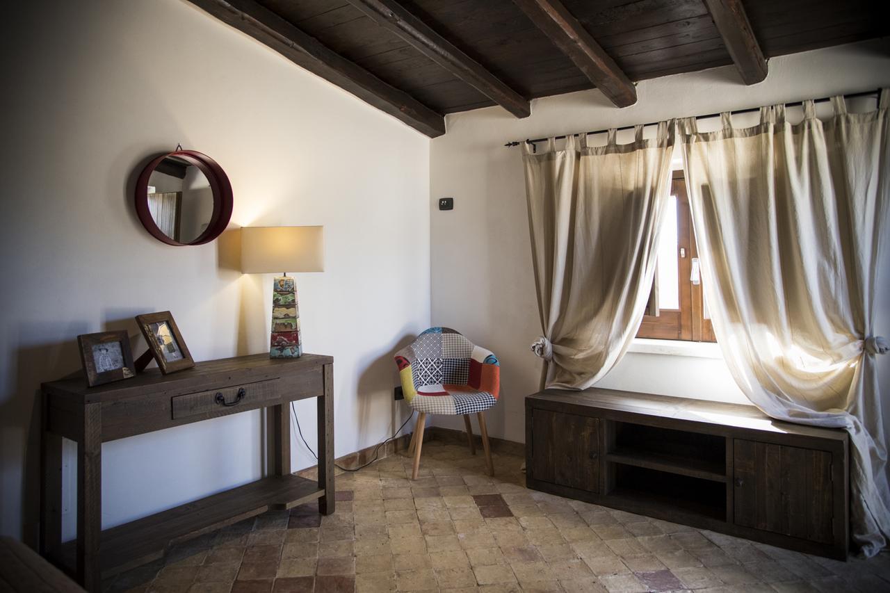 Agriturismo Baglio San Nicola Naro Exterior photo